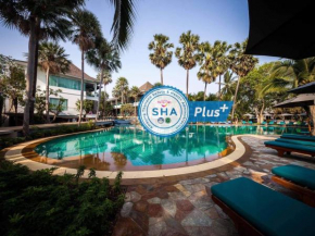 Отель Bann Pantai Resort  Ча Ам 